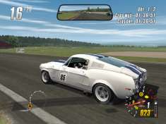 TOCA Race Driver 2